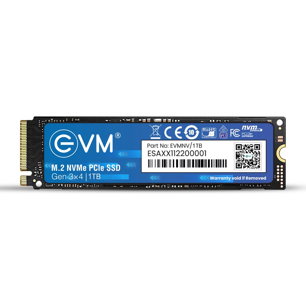 EVM NVME SSD