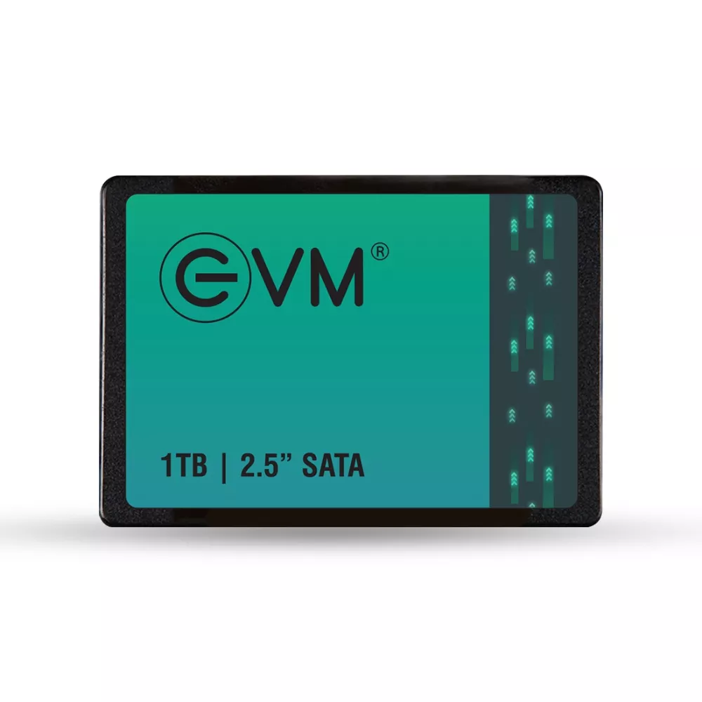 EVM SSD 2.5" INCH SATA