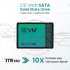 EVM SSD 2.5" INCH SATA