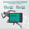 EVM SSD 2.5" INCH SATA
