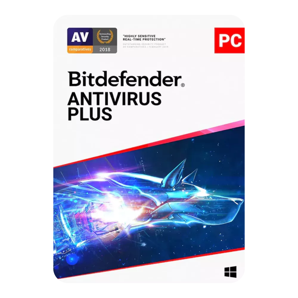 BitDefender Total Security 1Devices 3Years