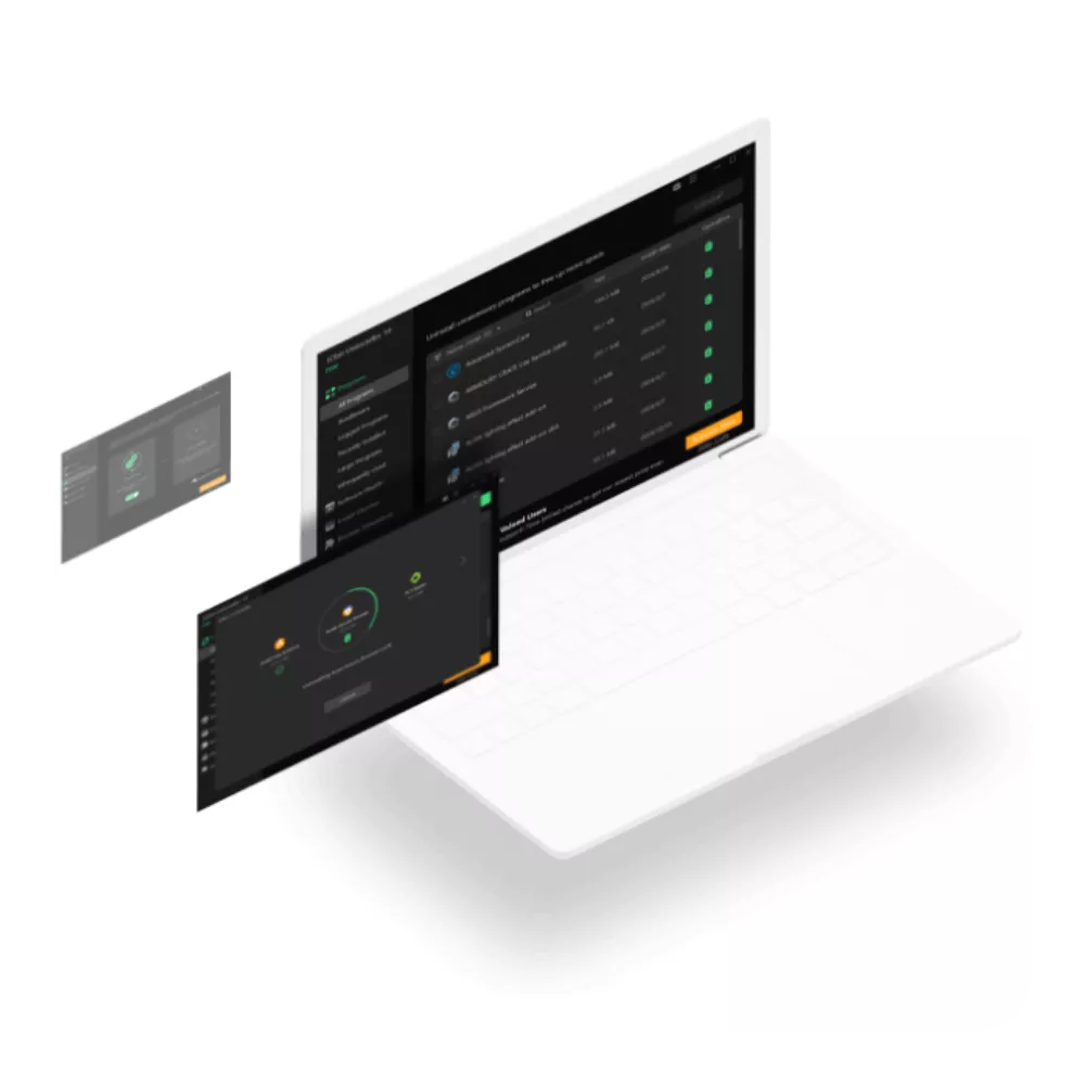 IObit Uninstaller (Custom Updates) 1Device 1Year