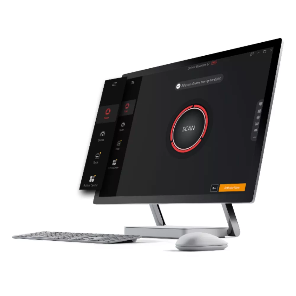 IObit Driver Booster (Custom Updates) 1 Year / 1 PC