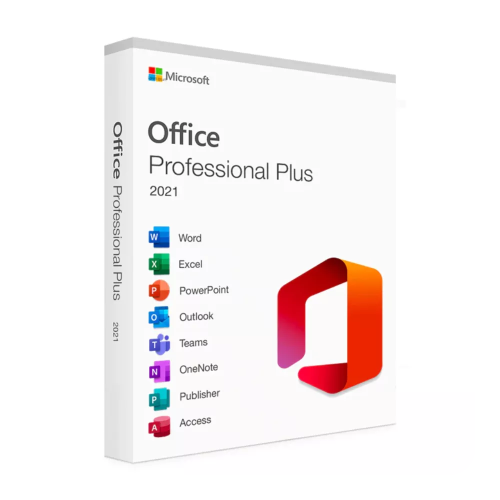 Microsoft Office 2024 Professional Plus